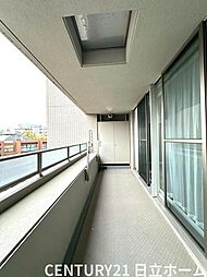 バルコニーの画像