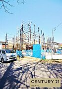 《現地》　■心地よいライフスタイルが実現できるそんな予感。