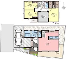 泉区和泉町 全2棟1号棟