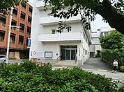 清川病院まで1869m、内科、婦人科、整形外科、眼科、脳神経外科、リハビリテーション科他　休診日　土曜PM、日曜、祝日