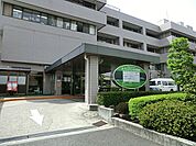 たちばな台病院まで529m、診療科目