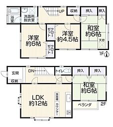港北区新吉田東1目 戸建て
