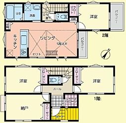 鎌倉市大船 全2棟A棟