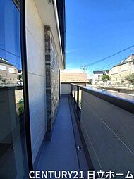 バルコニーの画像