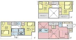 南区大岡1丁目 全3区1号区画