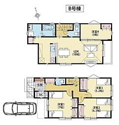 旭区上川井町 全7棟B号棟