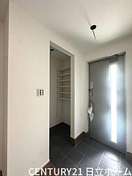 玄関の画像