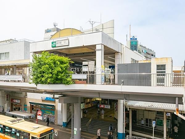 周辺を拡大表示