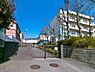 周辺：横浜市立橘中学校まで1612m