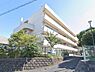 周辺：横浜市立上の宮中学校まで513m