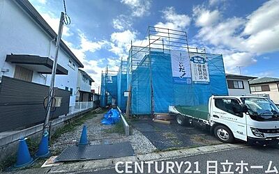 外観:《外観》ここから一つ一つ思い出を紡いでいく。マイホームはいつも家族の歴史とともにあります。 外観:《外観》ここから一つ一つ思い出を紡いでいく。マイホームはいつも家族の歴史とともにあります。