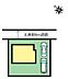 その他：前面道路　北東側4ｍ道路に接道しています。お車2台縦列駐車可能なゆとりのカースペースです。