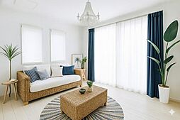 リビング/ダイニングの画像