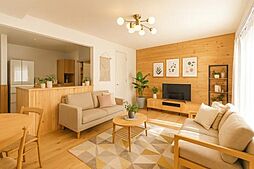 リビング/ダイニングの画像