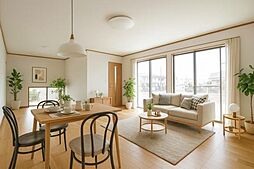 リビング/ダイニングの画像