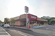カスミフードスクエアテクノパーク桜店まで1000m、お惣菜が豊富な深夜営業のカスミ（スーパー）。帰宅が遅い方には何かと便利です。