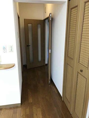 リビング/ダイニング シャレールつくば松代1号棟 2階/-