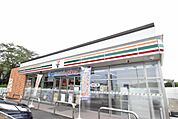 セブンイレブンつくば並木北店まで400m、24時間営業で日々の生活に便利なコンビニ。