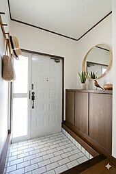 玄関の画像