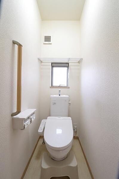 トイレを拡大表示