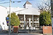 古河市立古河第二小学校まで650m、お子さまを育む学校が身近にあります。お子さまの通学も安心です。