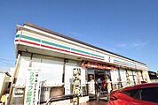 セブンイレブンつくばみどりの東店まで1000m、24時間営業で日々の生活に便利なコンビニ。