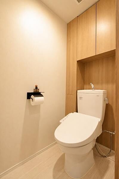 トイレを拡大表示