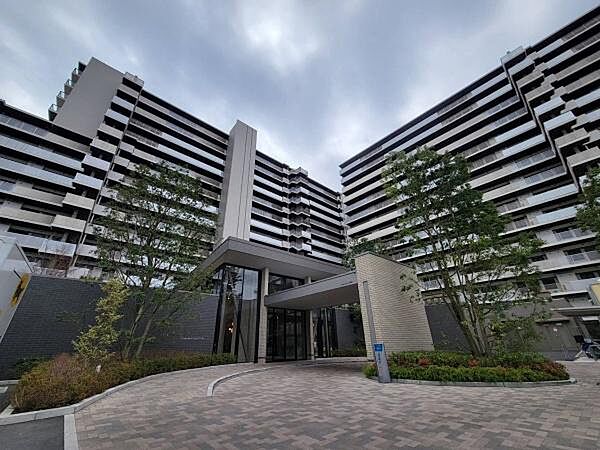 エントランスを拡大表示