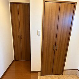 玄関の画像