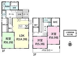 牛久市刈谷町4丁目
