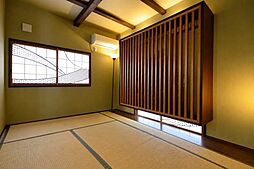 和室の画像