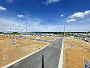 土気駅徒歩8分～9分！34区画の分譲地が販売開始！土気小学校徒歩2分・土気中学校徒歩5分で通学可能です！