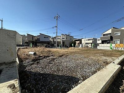 外観：閑静な住環境と利便性とを兼ね揃えた贅沢ともいえる立地です。