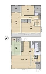 市原市古市場中古一戸建て