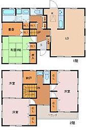 千葉市若葉区若松町中古一戸建て