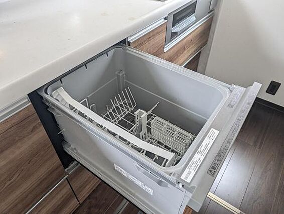 嬉しい食洗機付...