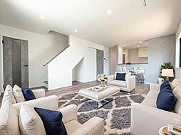 リビング/ダイニングの画像