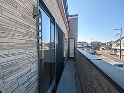 バルコニーの画像