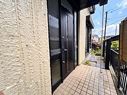 玄関の画像