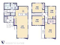 新京成電鉄 鎌ヶ谷大仏駅 徒歩8分