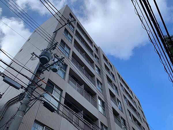 アリスマナーガーデン谷町 ｜大阪府大阪市中央区内久宝寺町２丁目(賃貸マンション1DK・2階・30.41㎡)の写真 その1