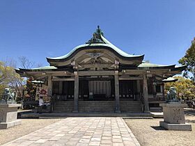 メゾン・ド・ヴィレ大阪城公園前  ｜ 大阪府大阪市中央区馬場町（賃貸マンション1K・2階・30.87㎡） その12