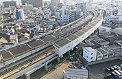 鴫野駅(JR おおさか東線)まで536m
