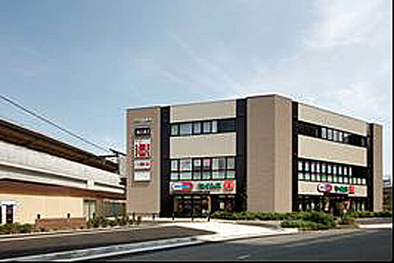 鴫野駅(JR西...