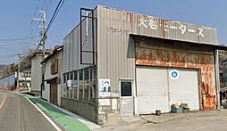 岩出市根来　倉庫、住居