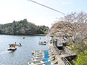 大池遊園まで1116m