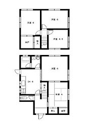 和歌山電鐵貴志川線 西山口駅 徒歩6分