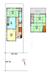 和歌山市有本 中古戸建