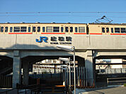 紀和駅(JR 紀勢本線)まで971m