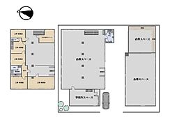 橋本市隅田町垂井　工場